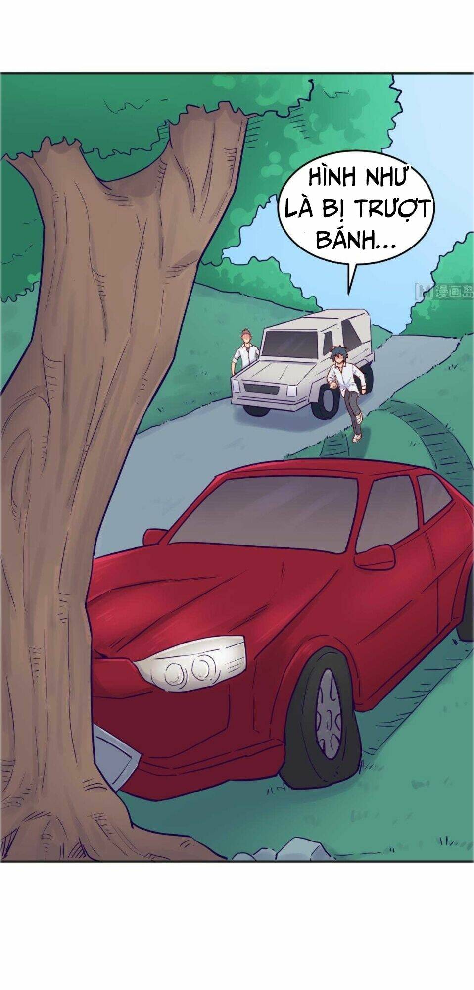 bác sĩ riêng của nữ thần chapter 53 16