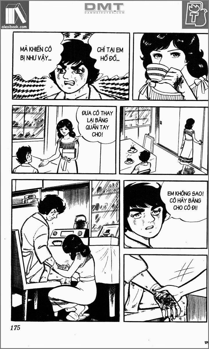 ganbare genki chapter 130 8