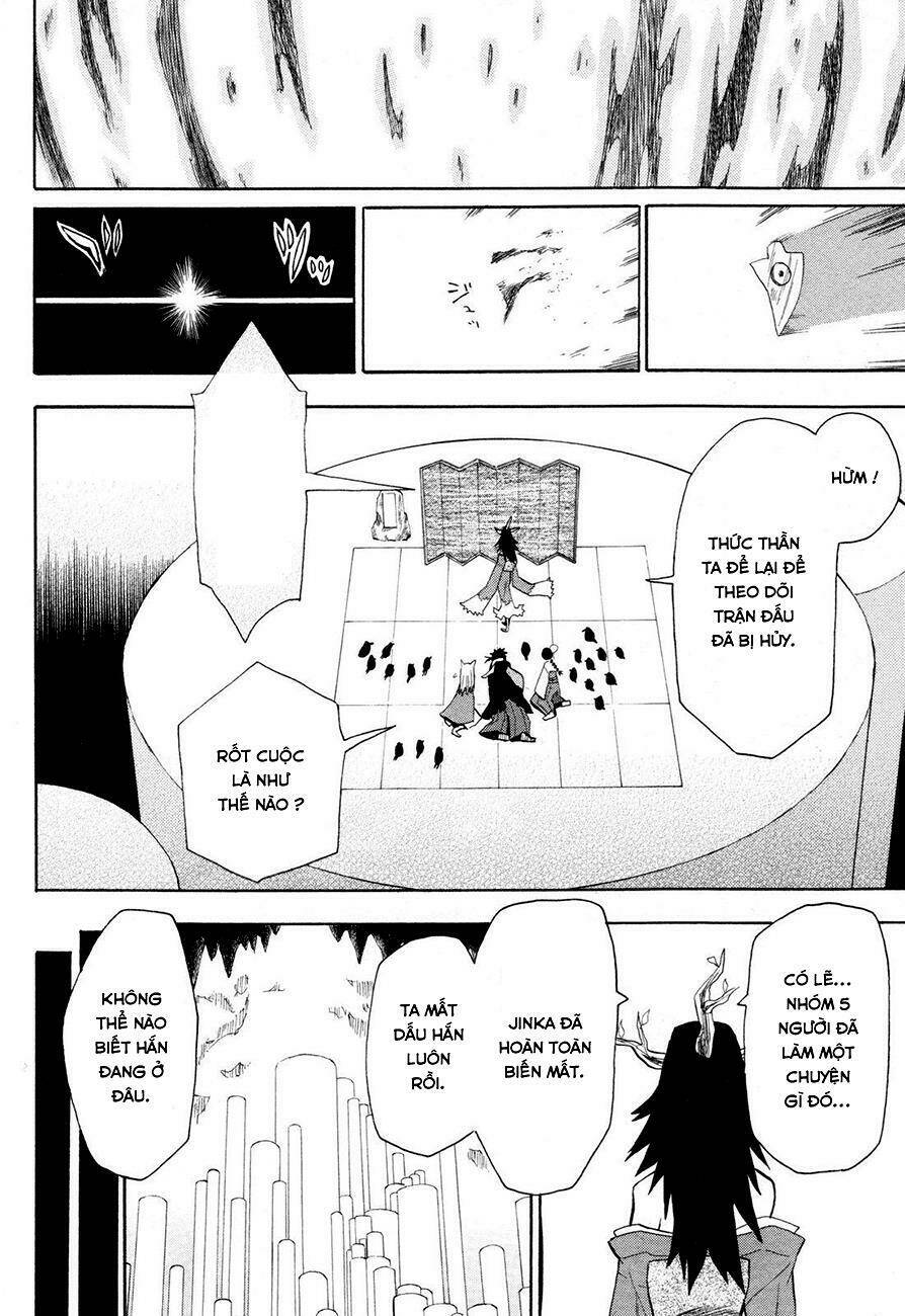 chiến quốc yêu hồ chapter 35 19