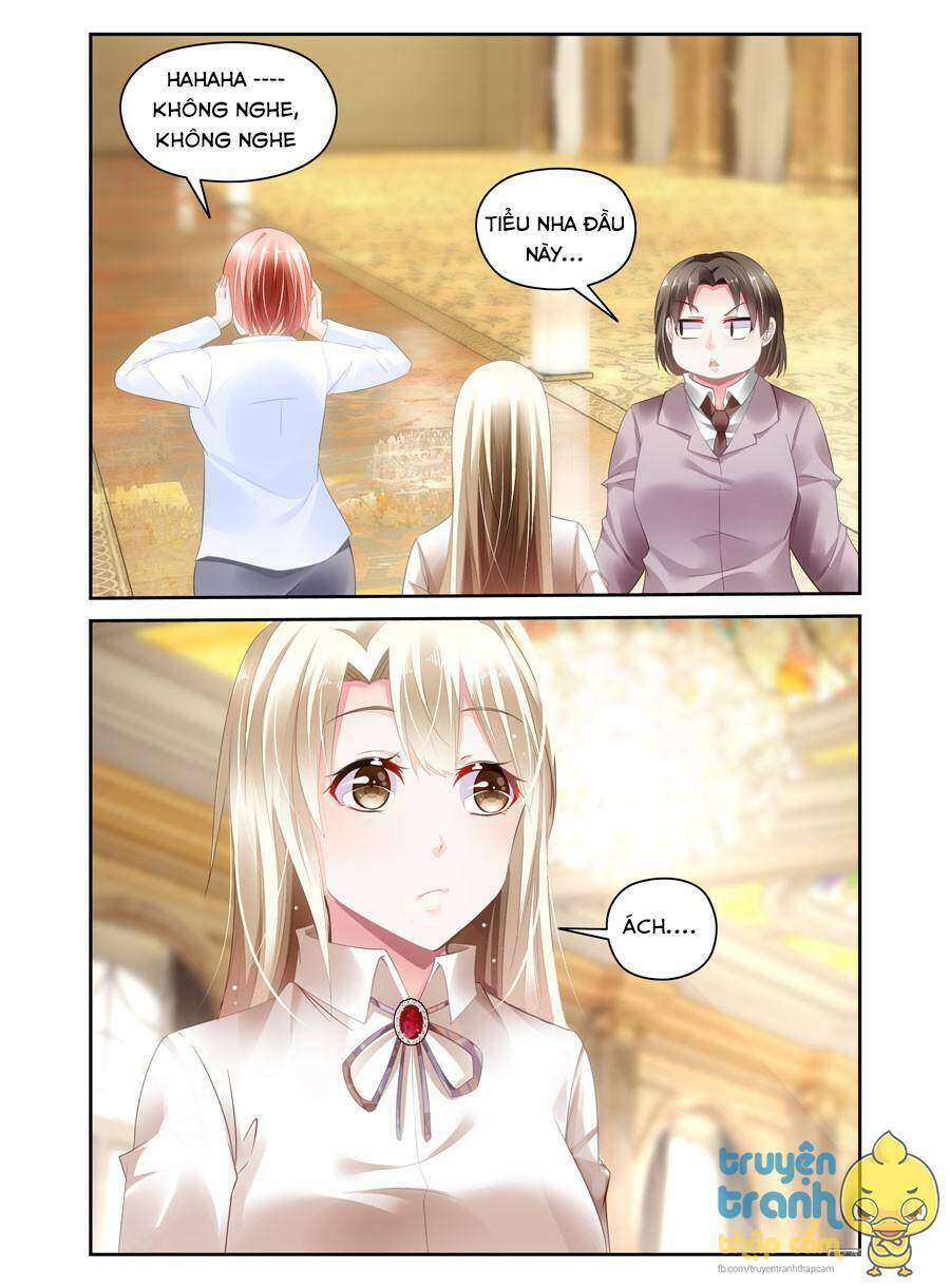 tổng giám đốc bạc tình yêu thương ta chapter 31 4