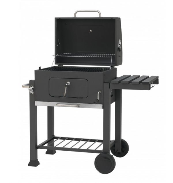 Bếp nướng than Landmann GREEN HILLS Gourmet SKGH620 Charcoal BBQ Grill Made in Germany hàng chính hãng
