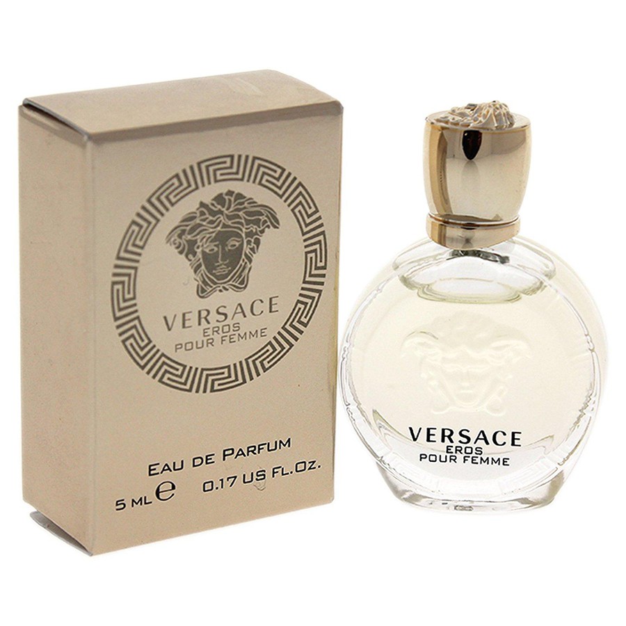 Nước hoa nữ Versace Eros Pour Femme Eau De Parfum