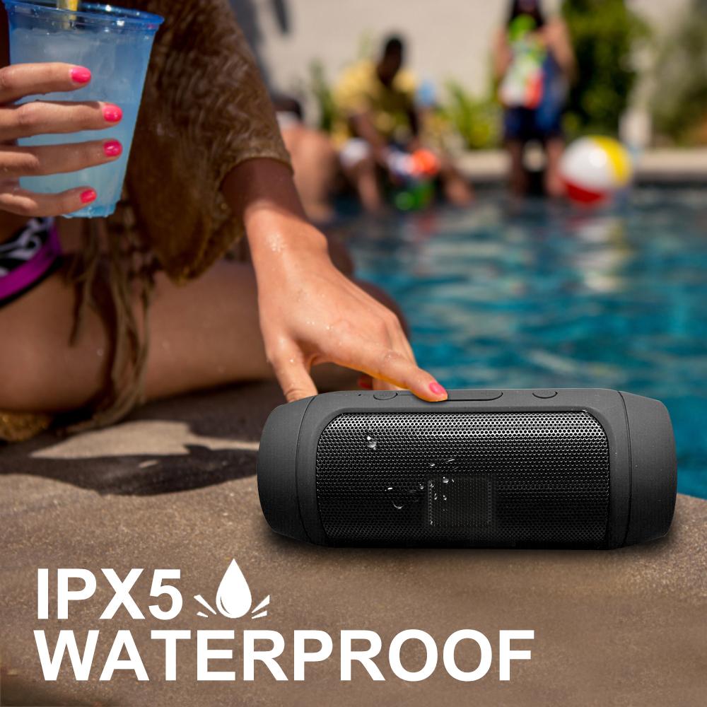 Loa subwofer không dây mạnh mẽ Super Bass LOUDSPEAKER STEREO BLUETOOTH SOUNDBAR TF FM Radio Boombox Play