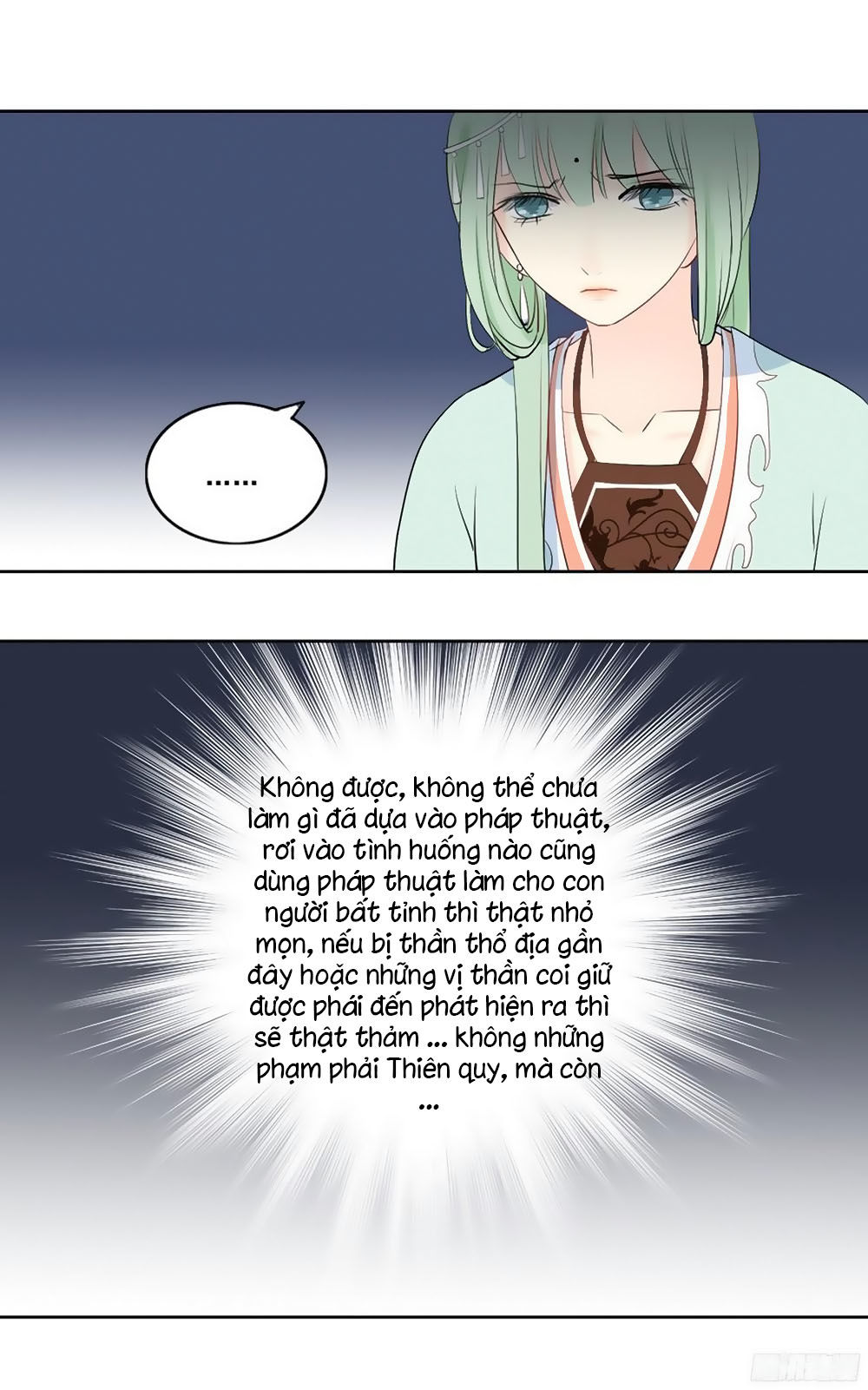 sinh sinh tương thác chapter 28 5