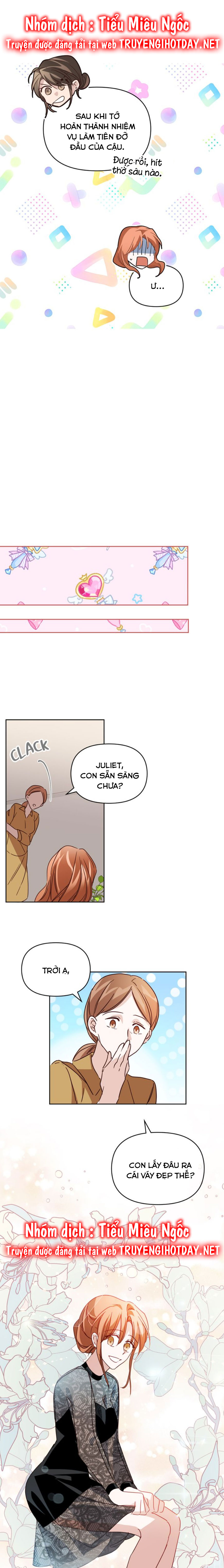 juliet, chúng ta không phải ở kansas đâu! chapter 47 7