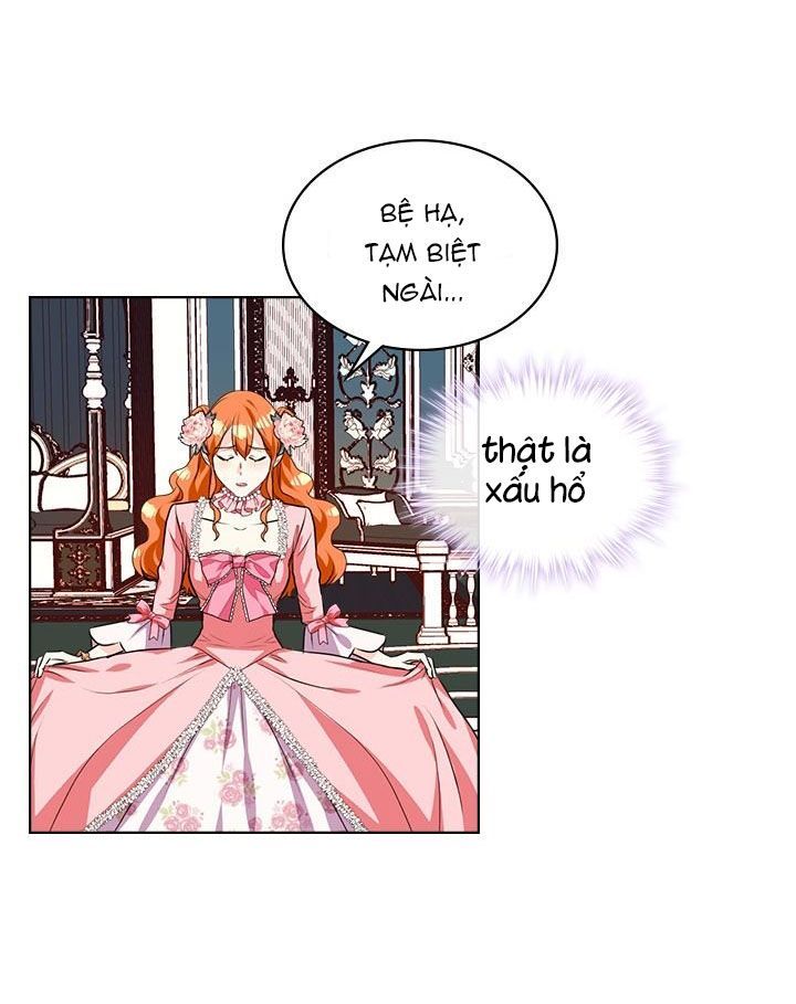 đức hạnh của ác nữ phản diện chapter 27 29