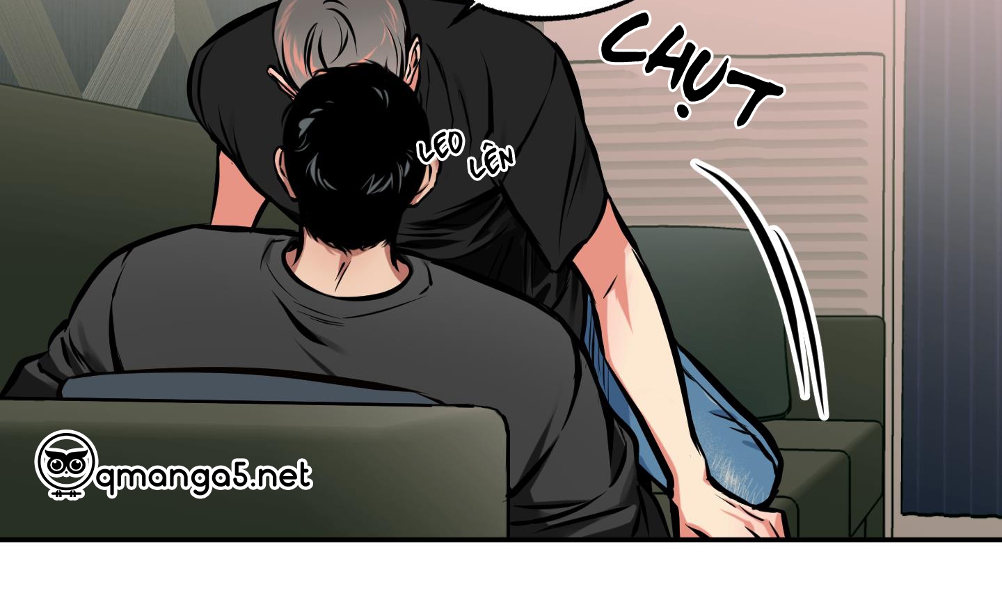 cây thương của ghost chapter 10 33