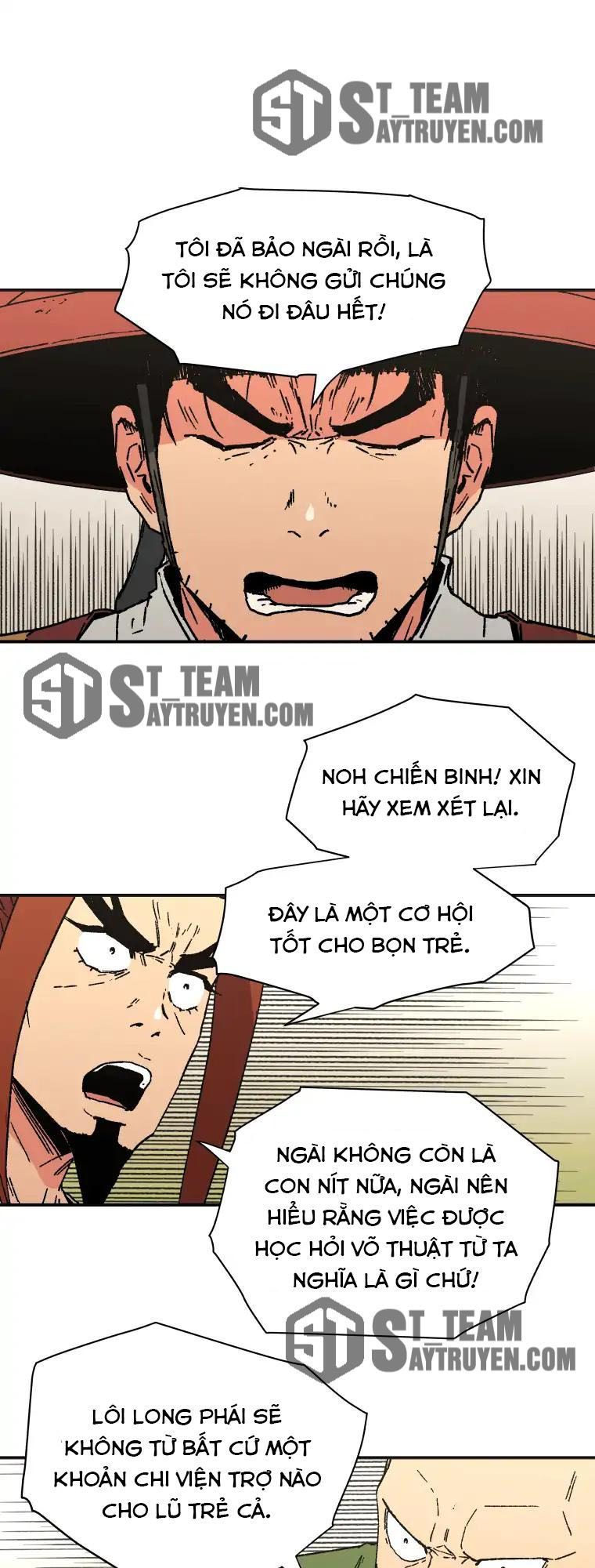 Bố Vô Song chapter 78 1