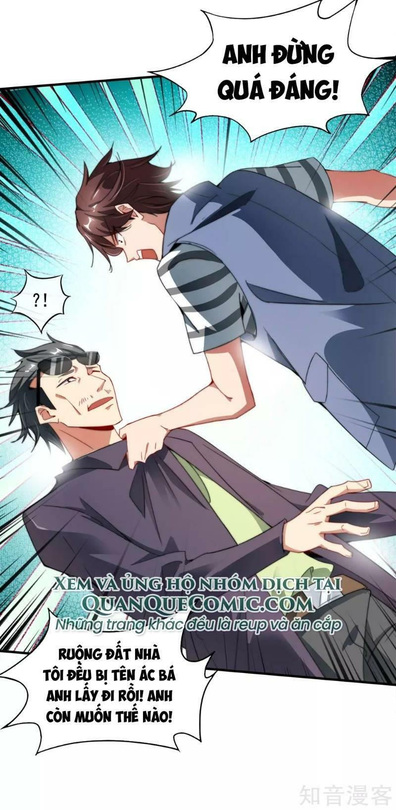 vòng bạn bè mạnh nhất của tiên giới chapter 1 6