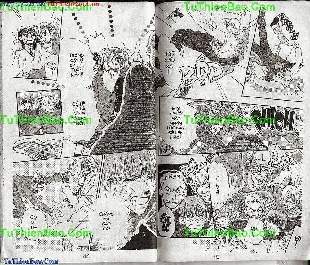 mây trắng tinh khôi chapter 1 23