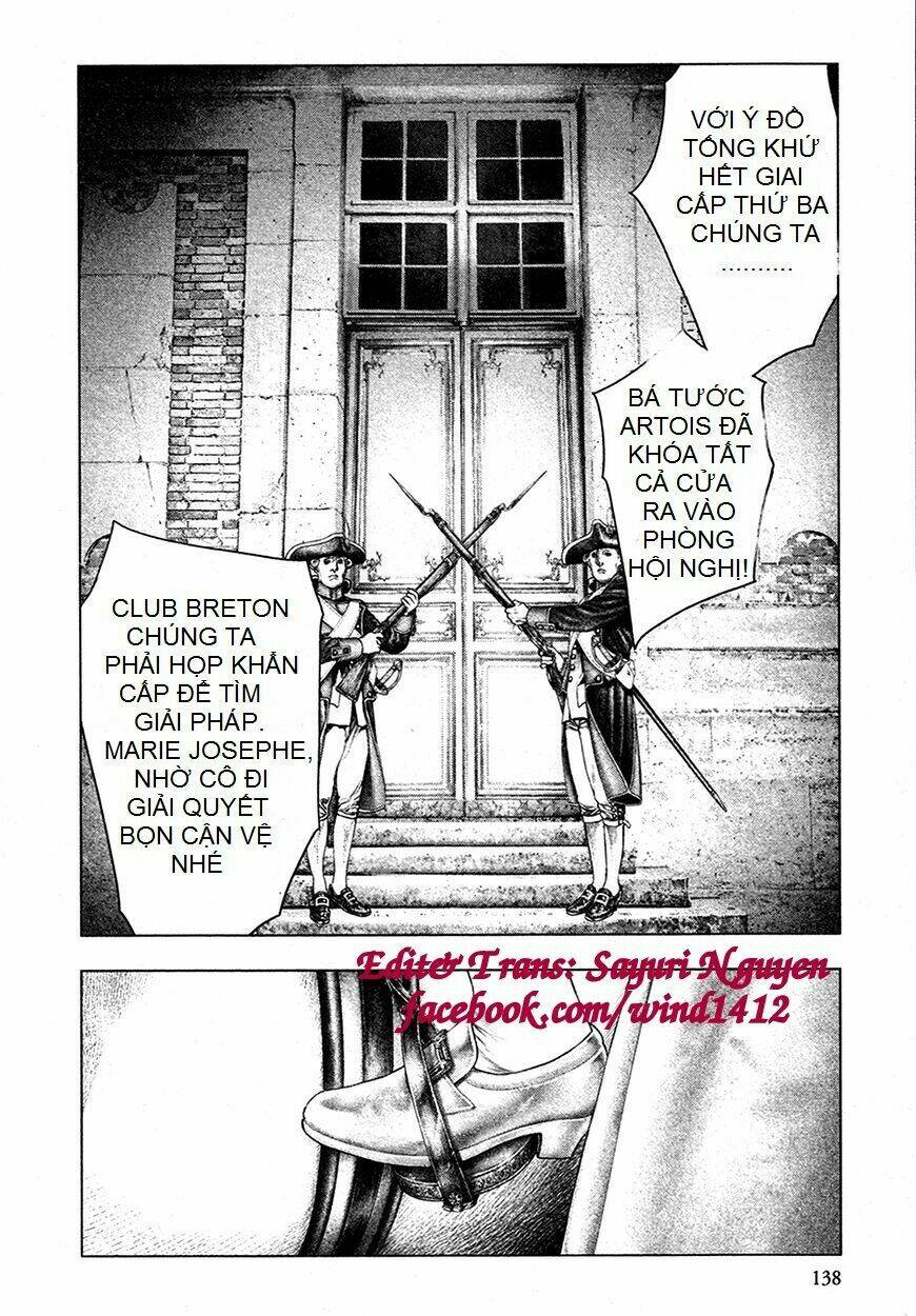 innocent rouge (innocent phần 2) chapter 47 19