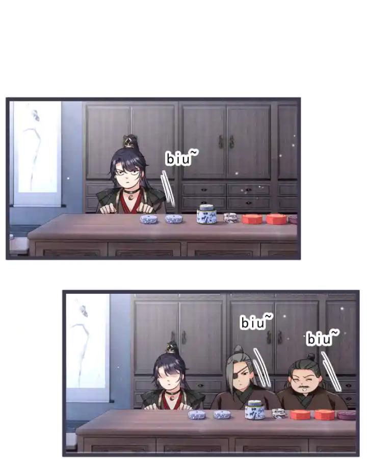 nụ cười của ngươi ngọt gãy tám cái răng của ta chapter 96 60