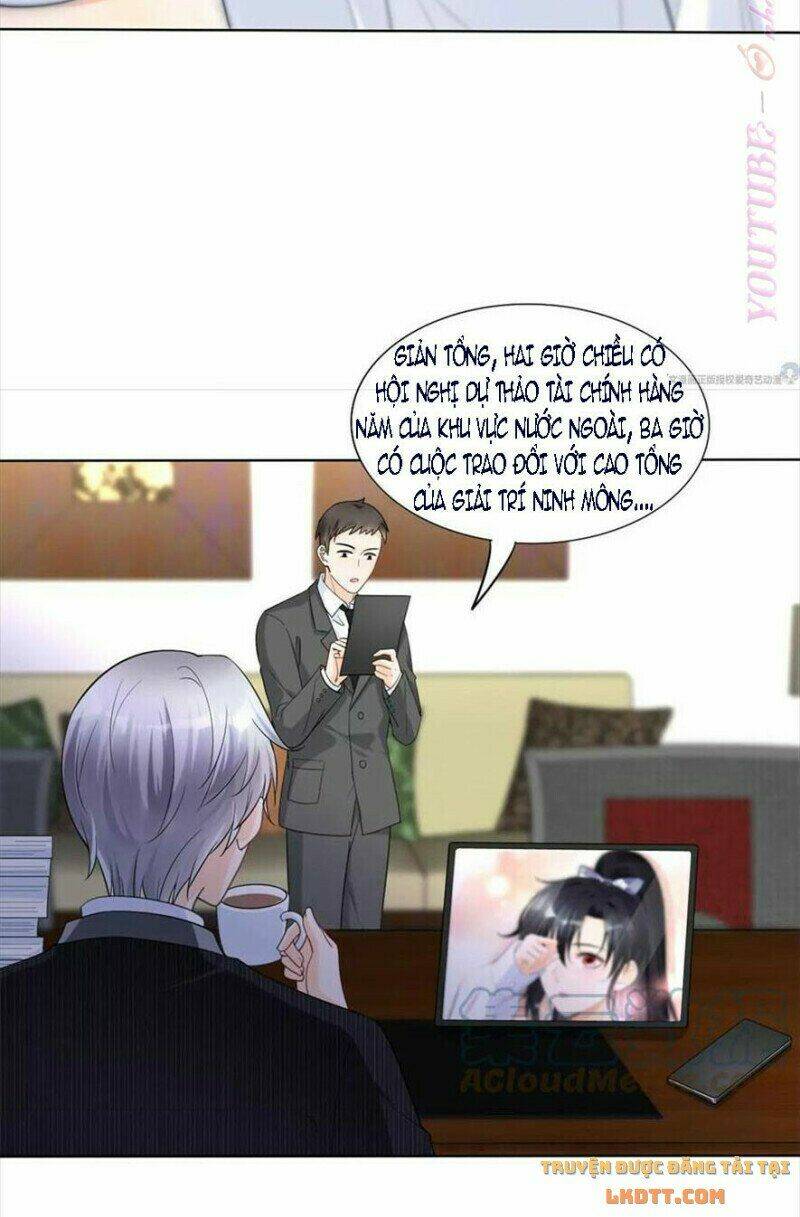 tôi trở thành tổ tông của 5 vị đại lão chapter 71 24