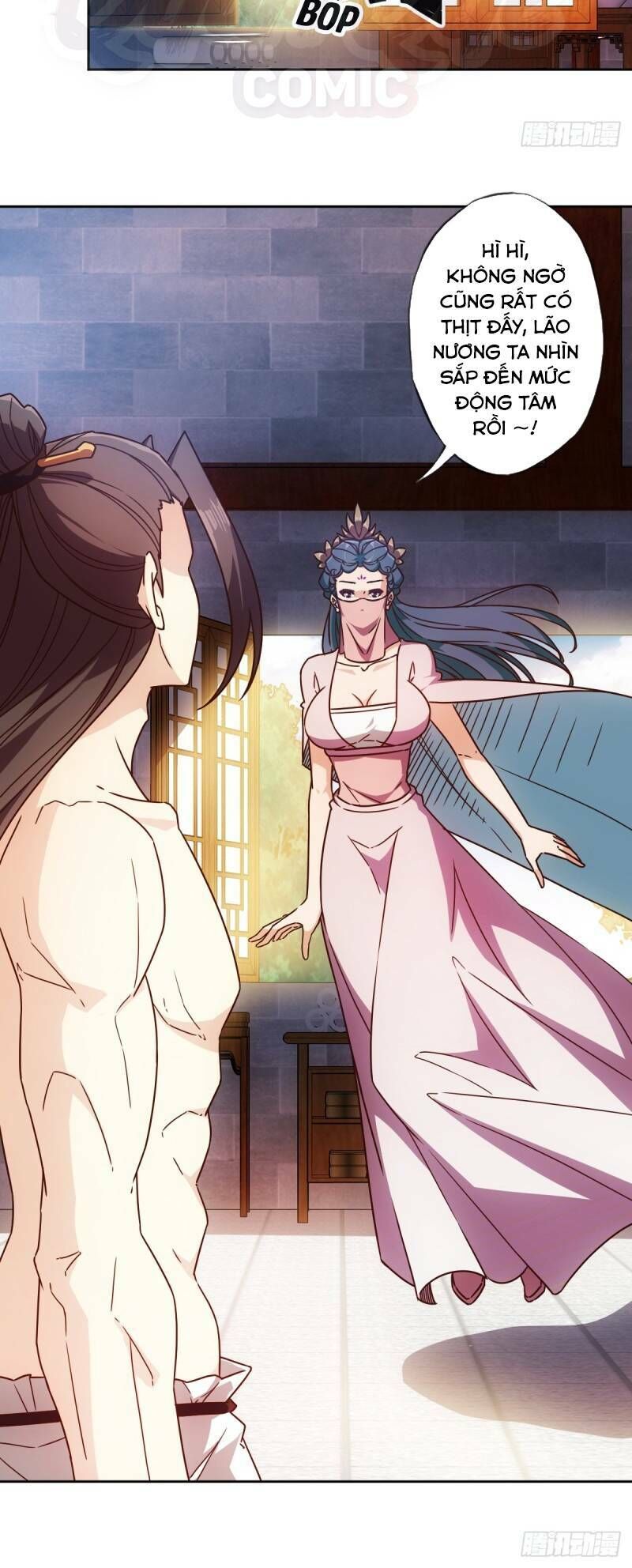 hồng thiên thần tôn chapter 67 24