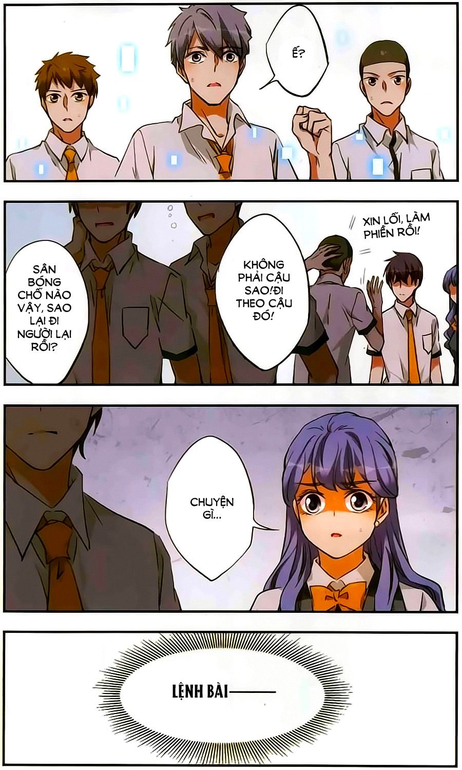 Fight For Myself chapter 34 - Trang 15