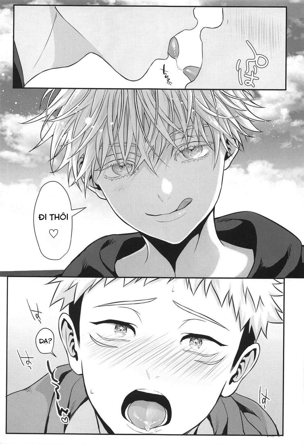 đu boylove cùng gaga team chapter 2 11