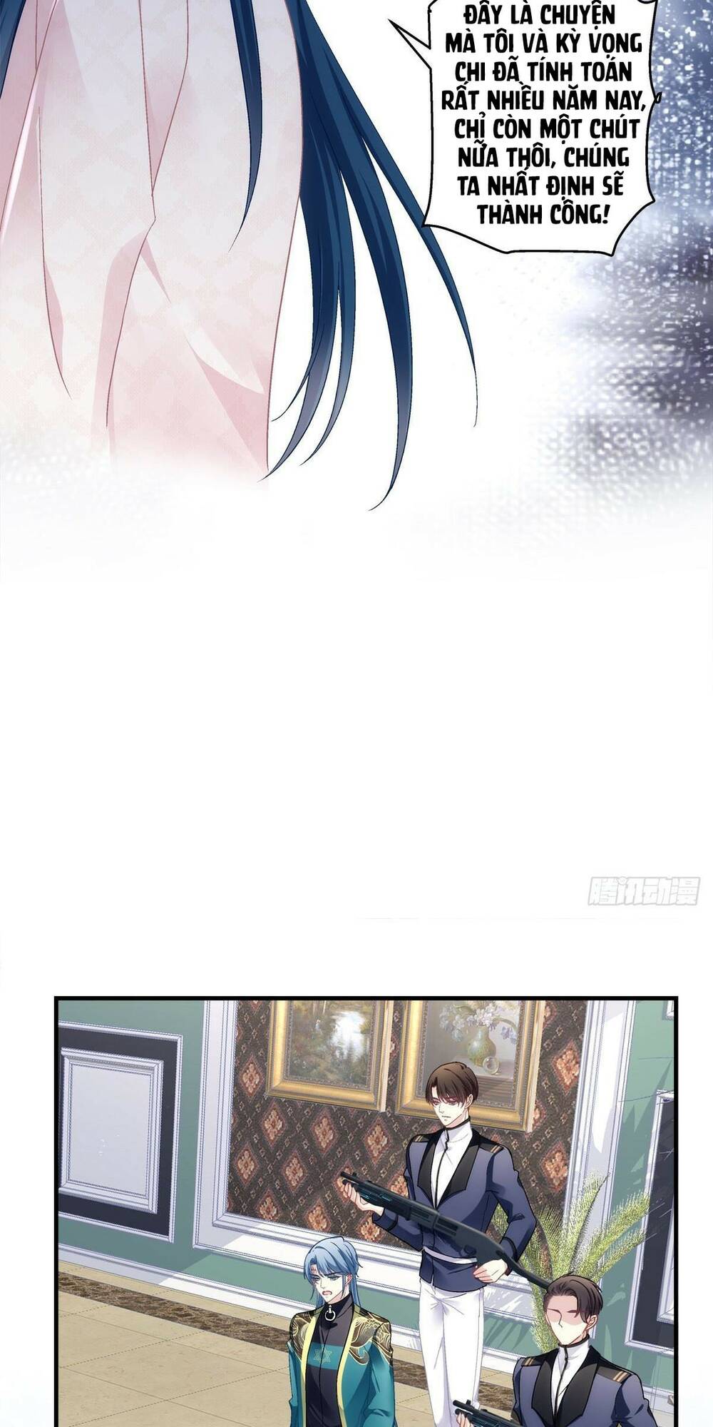 toàn bộ nắm trong tay chapter 153 5