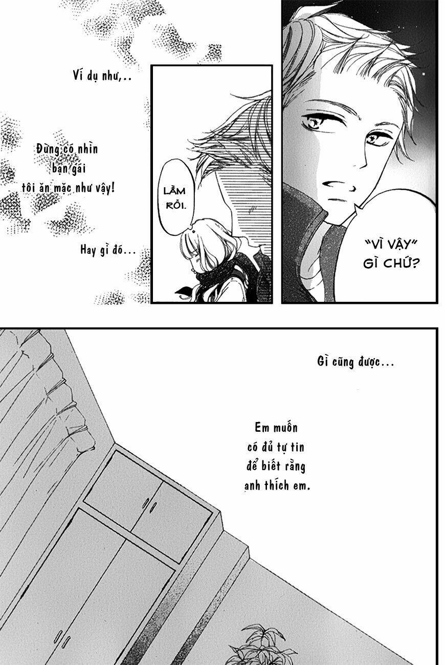 tổng hợp one shot. chapter 155 17