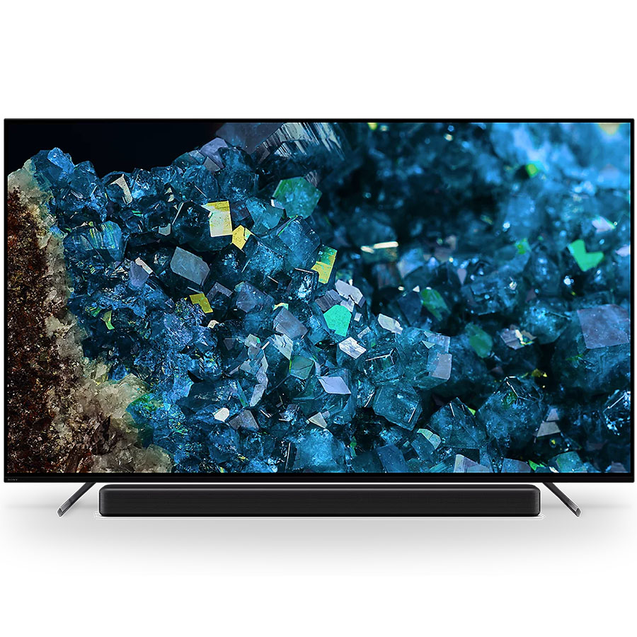 Google Tivi OLED Sony 4K 55 inch XR-55A80L - Model 2023