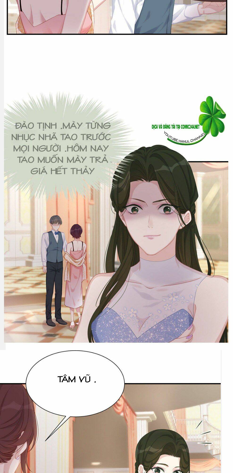 sủng em sủng tới tận cùng chapter 18 14