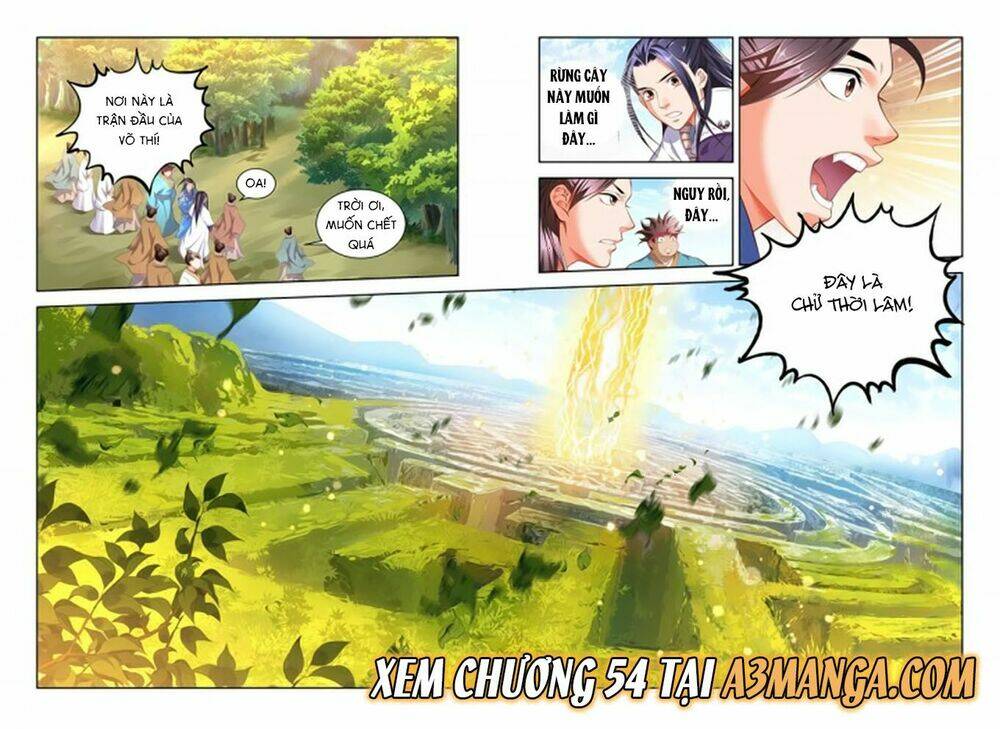trạch thiên ký chapter 53.2 8