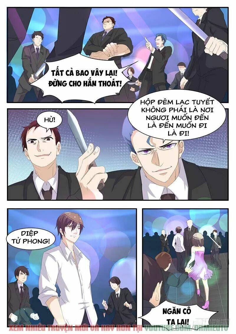 đặc công long ma chapter 19 2