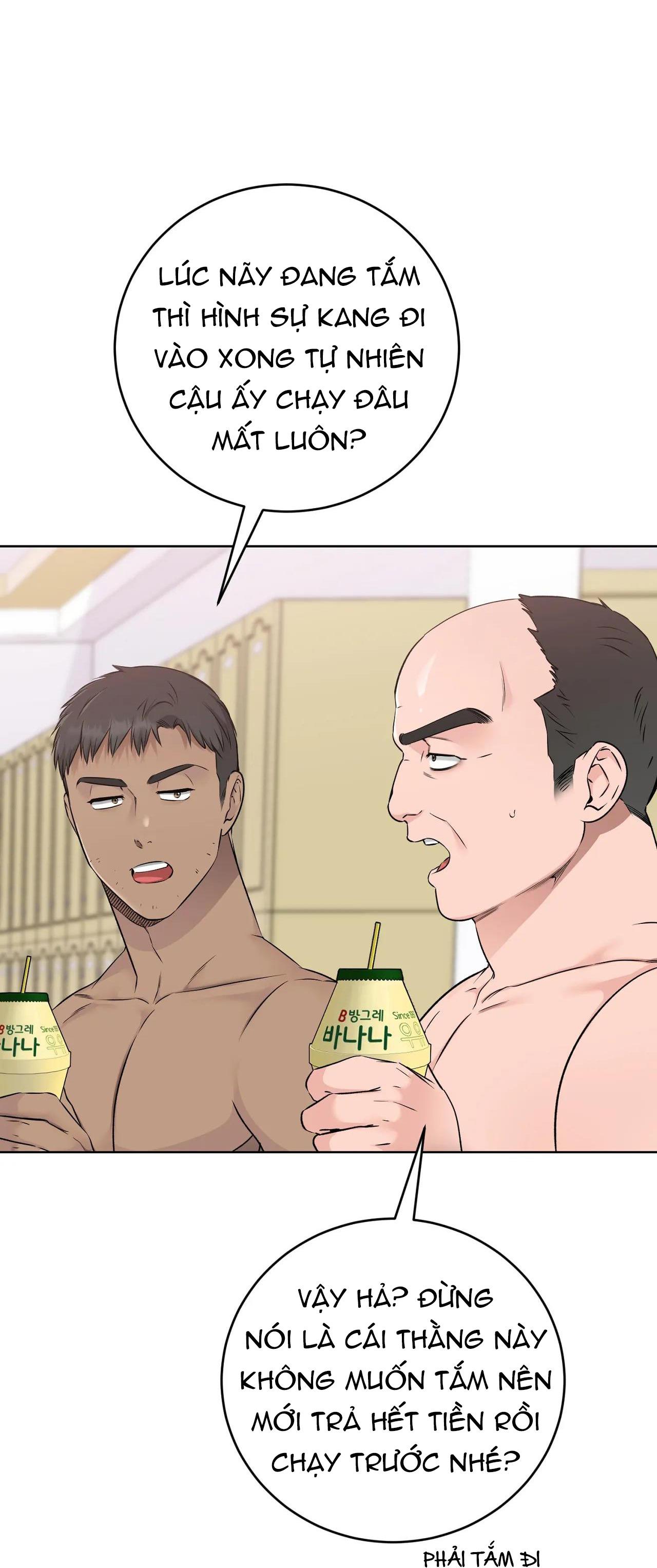 bên trong lớp cảnh phục chapter 23 7