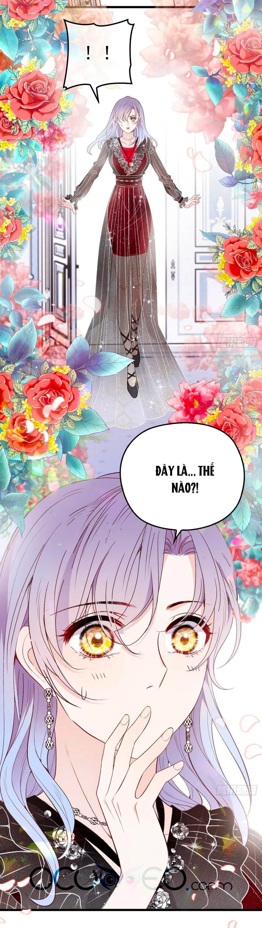 một vợ yêu, một bé con chapter 117 9