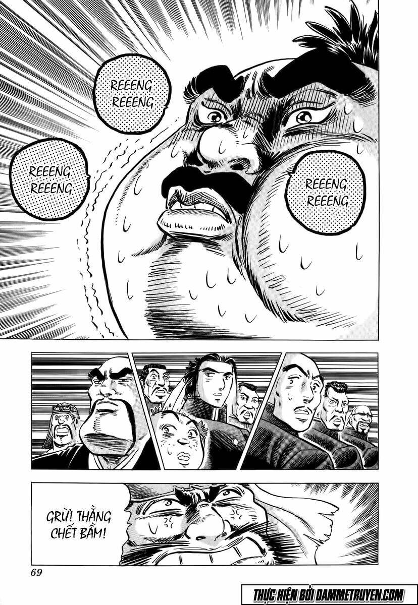 akakatsuki!! otokojuku - seinen yo, taishi wo idake chapter 3 10