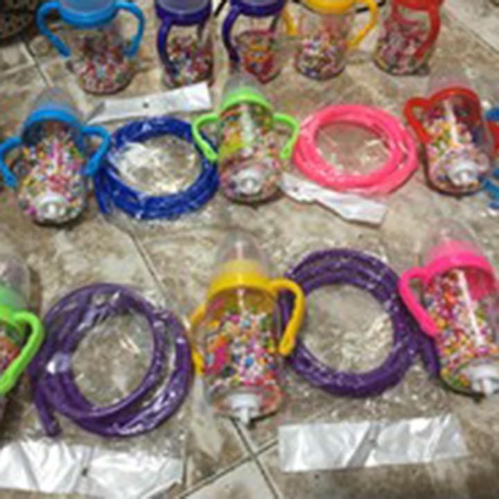 Bình thông hơi nhớt màu ngẫu nhiên - 9494
