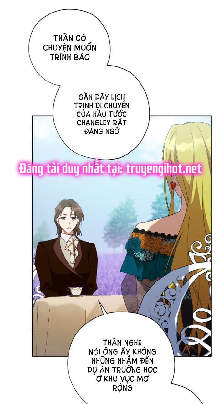 công chúa khắc ấn kẻ phản nghịch chapter 56.2 11