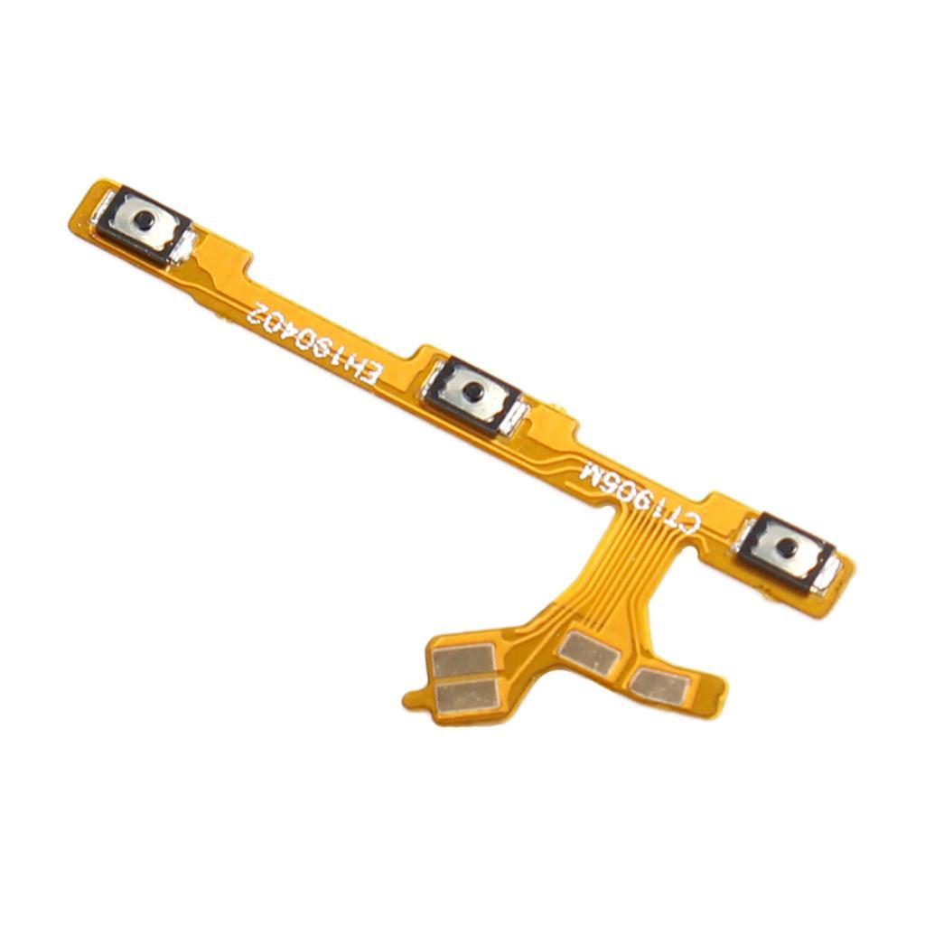 Power Button & Volume Button Flex Cable For   8