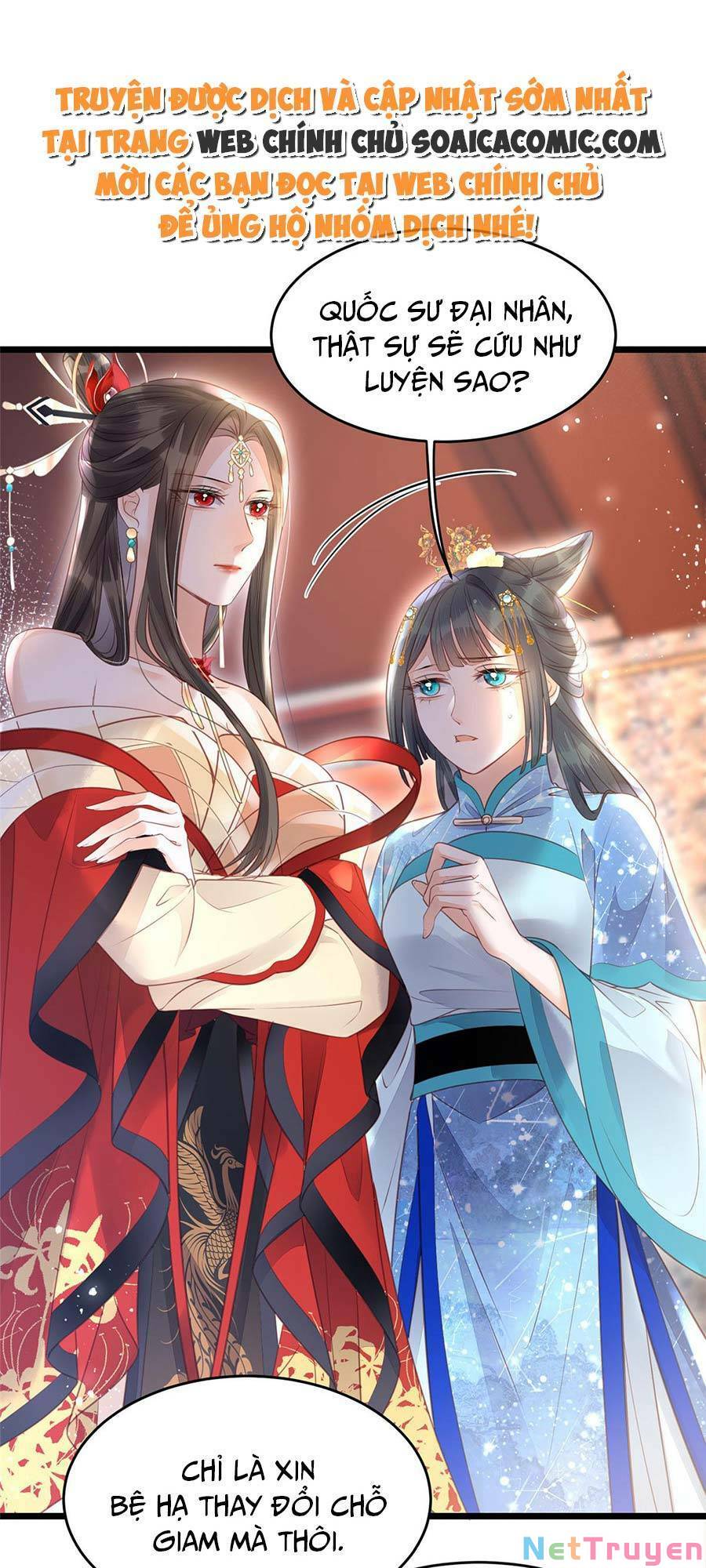 nam sủng ta nuôi lại cắn ta chapter 4 6