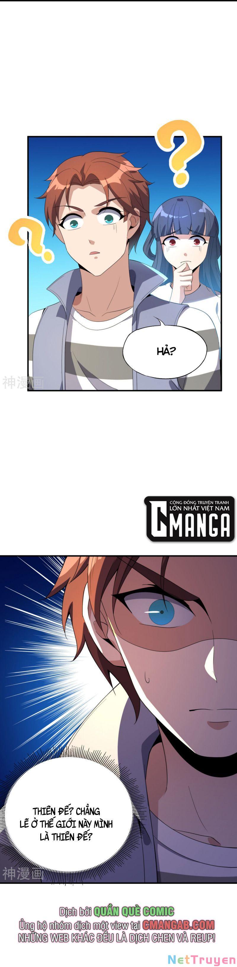 vòng bạn bè mạnh nhất của tiên giới chapter 178 17