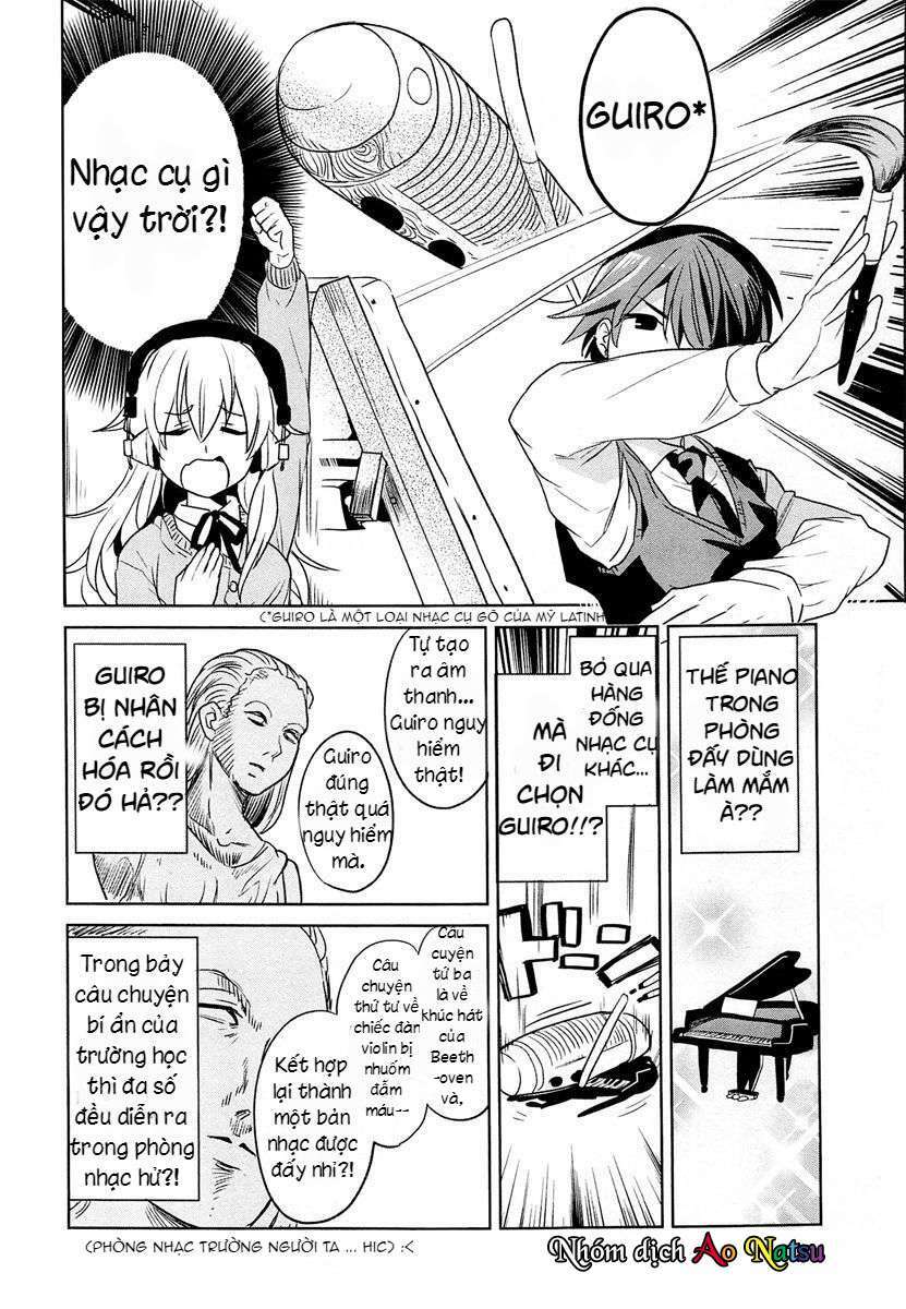 takahashi-san ga kiite iru chapter 5 6