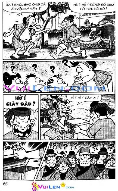 thần đồng đất việt chapter 155 63