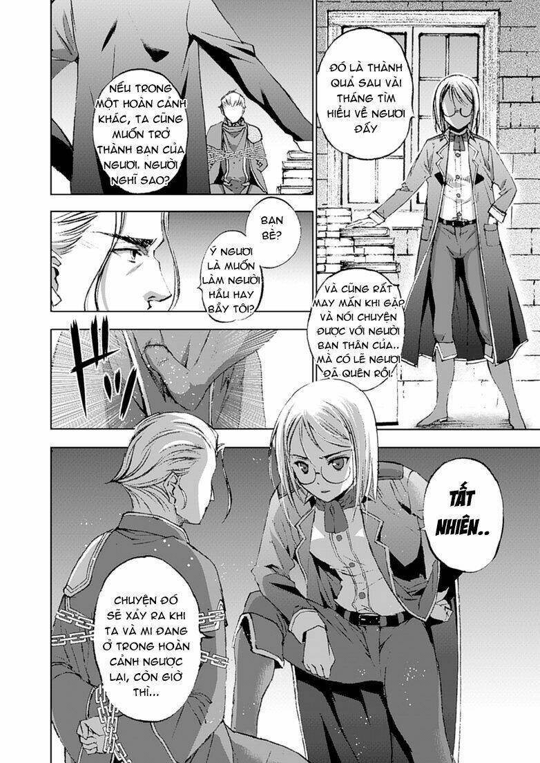 maou no hajimekata chapter 13 16