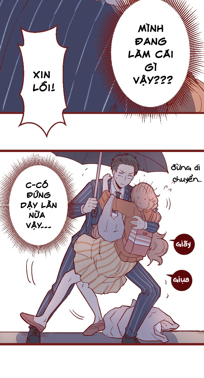 tôi và giáo sư của tôi chapter 10 30