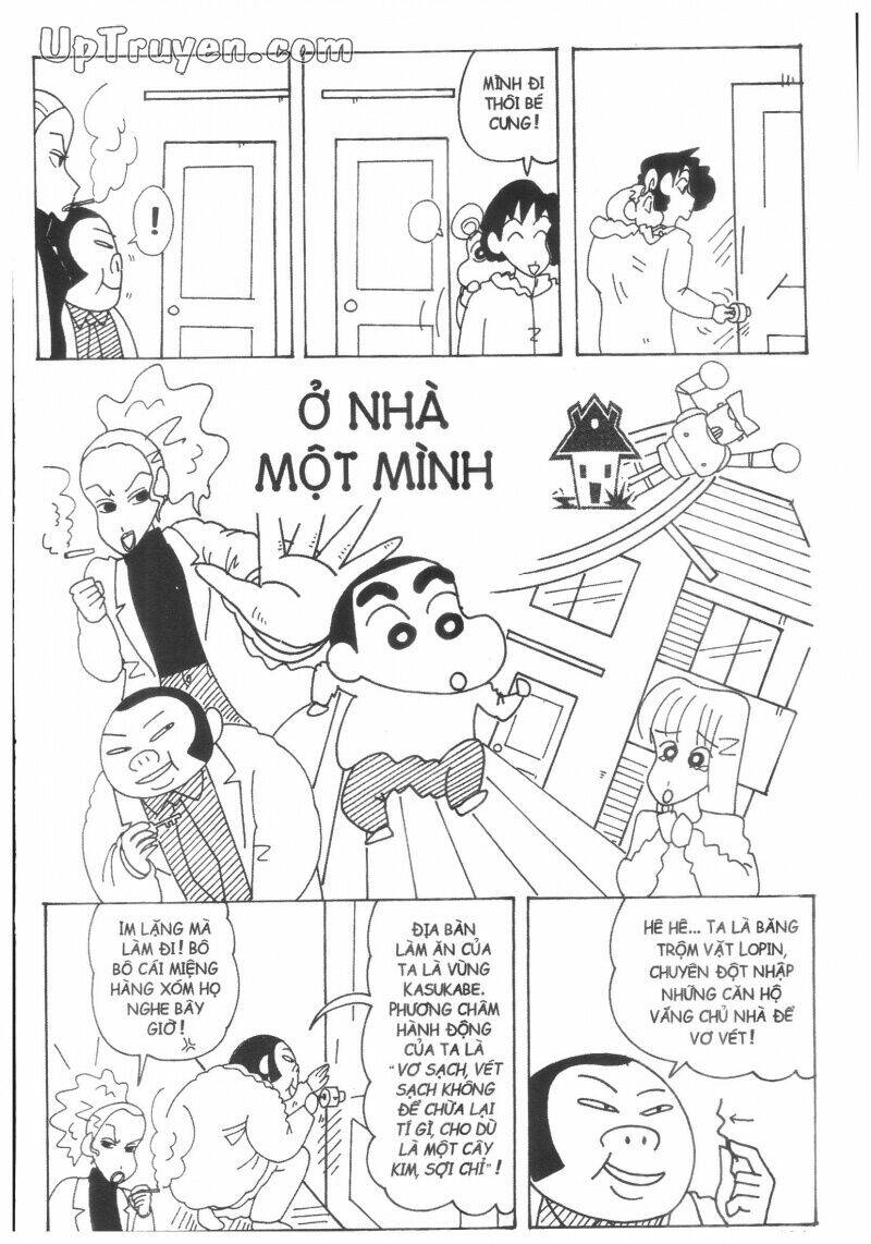 crayon shin-chan cậu bé bút chì chapter 37 105
