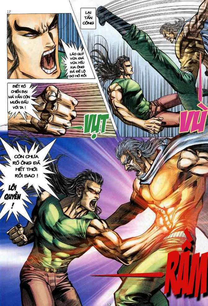 võ thần chapter 96 12