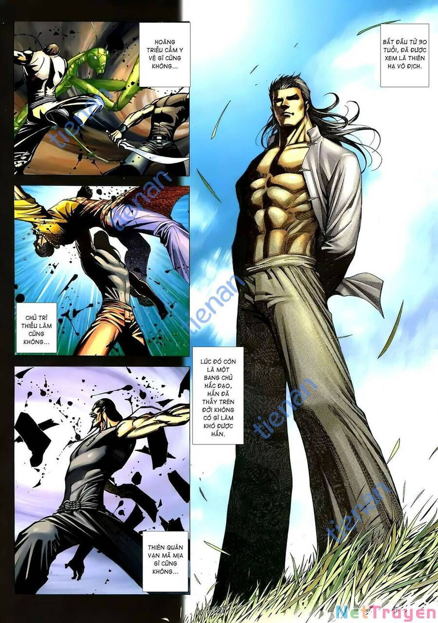 cuồng đao 04 chapter 53 11