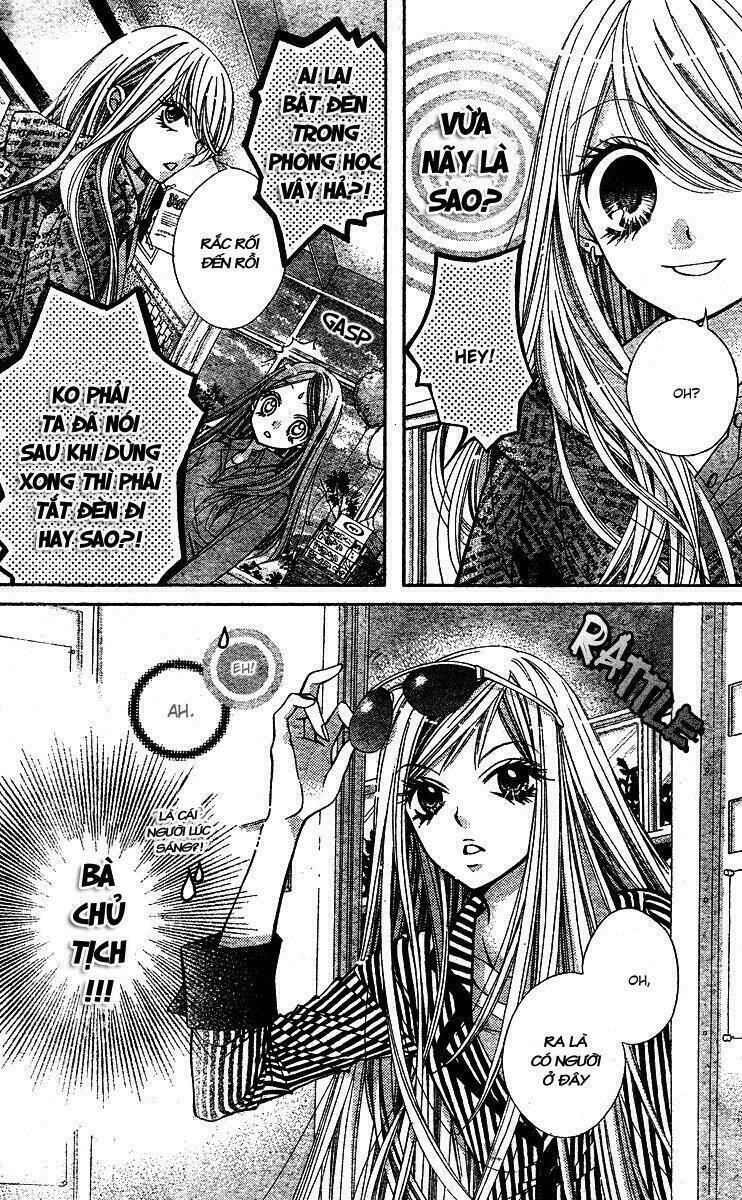 shouri no akuma chapter 3 30