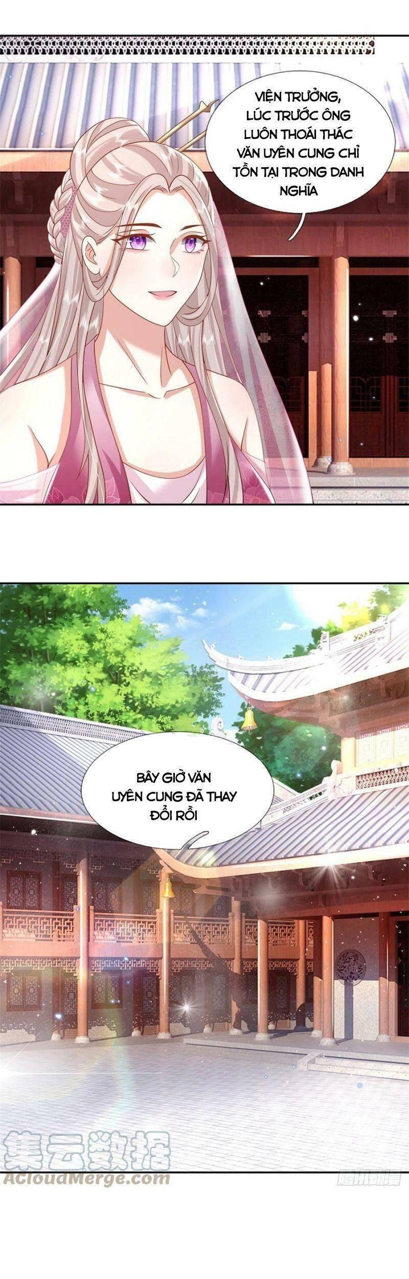 Ta Trở Về Từ Thế Giới Tu Tiên chapter 167 21