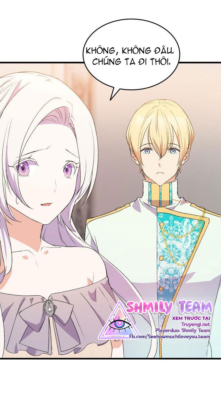 tôi định quyến rũ anh trai nhưng nam chính đã đến chapter 19 35