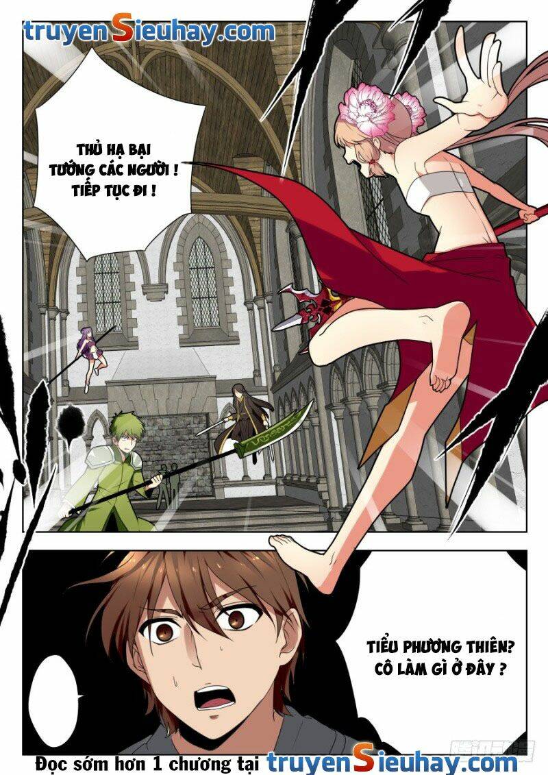 nghịch thiên thần khí của ta chapter 41 10