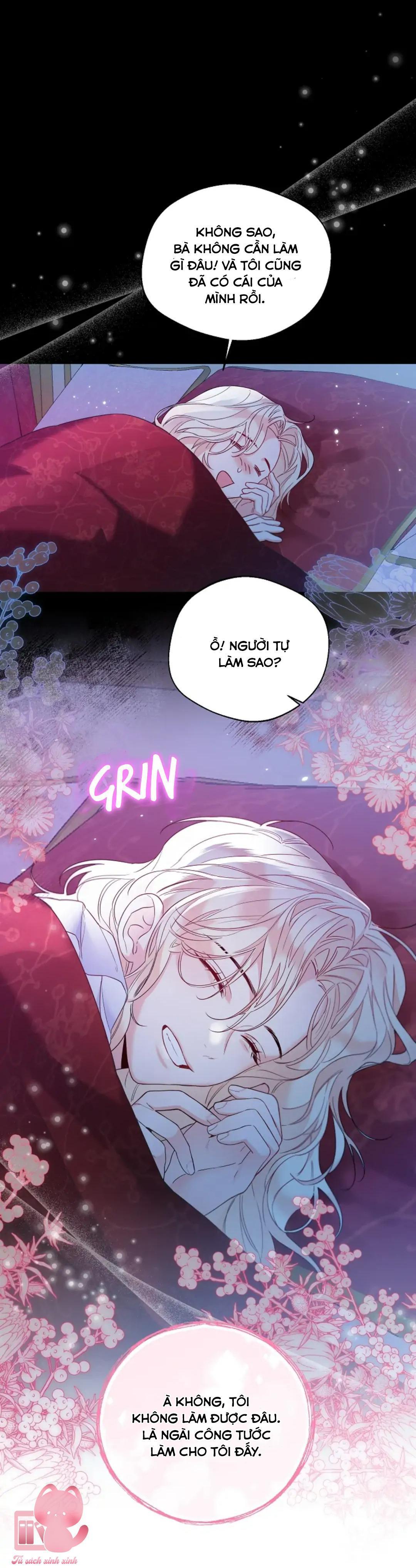 tiểu thư crystal là nam nhân chapter 25 45
