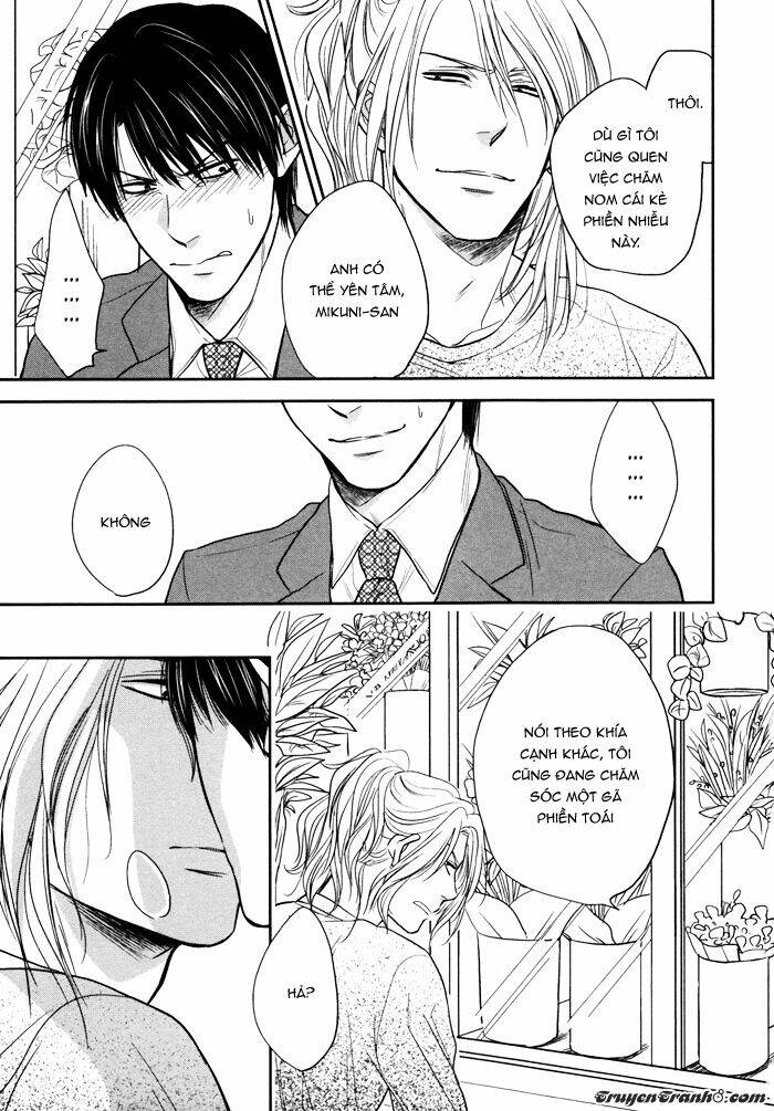 kawaisa amatte nanika ga hyakubai chapter 3.5 40