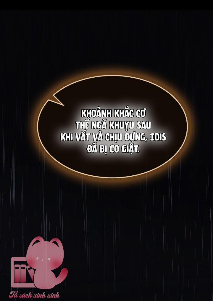 quan hệ cộng sinh giữa báo đen và thỏ trắng chapter 86 35