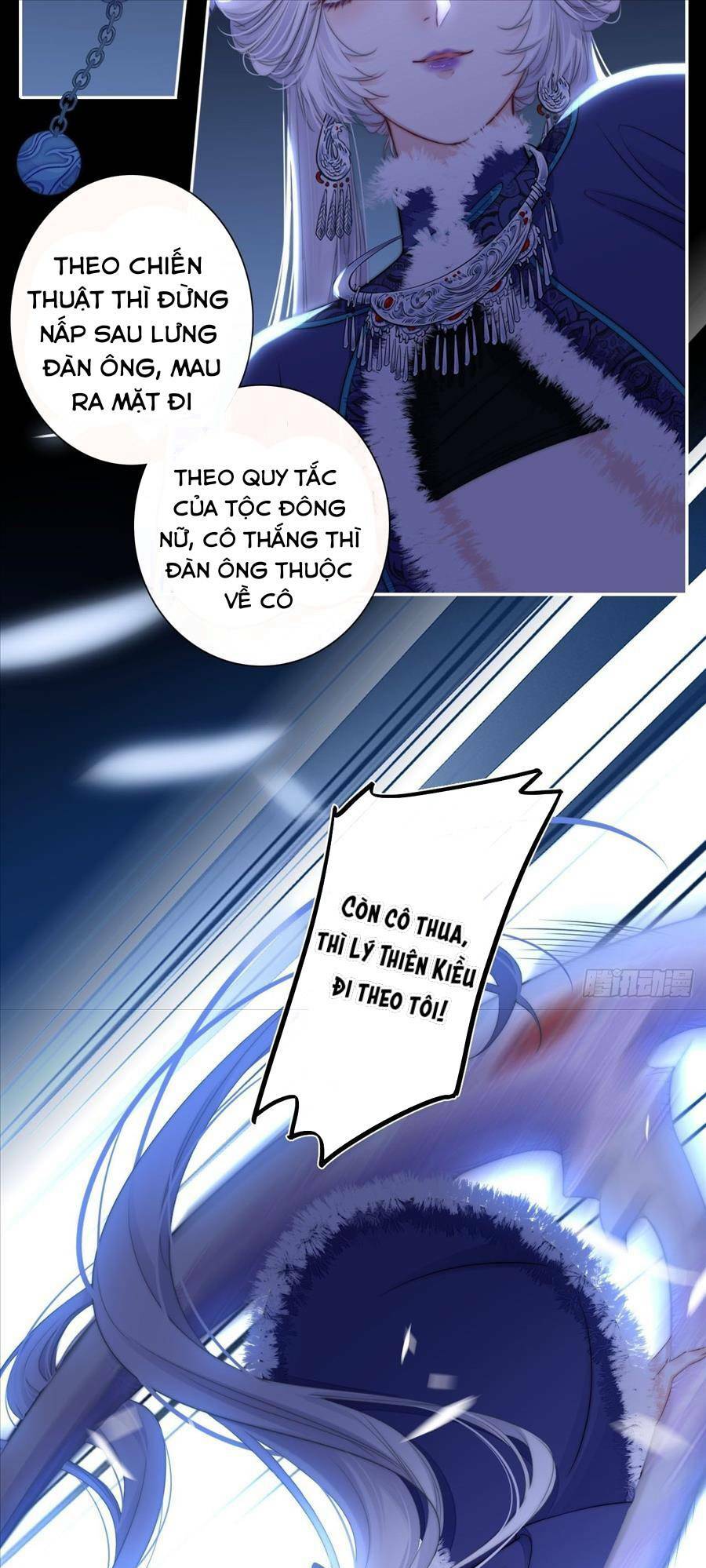 kim ốc tàng kiều chapter 52 38