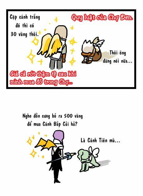 dragon nest random scribbles chapter 11 14